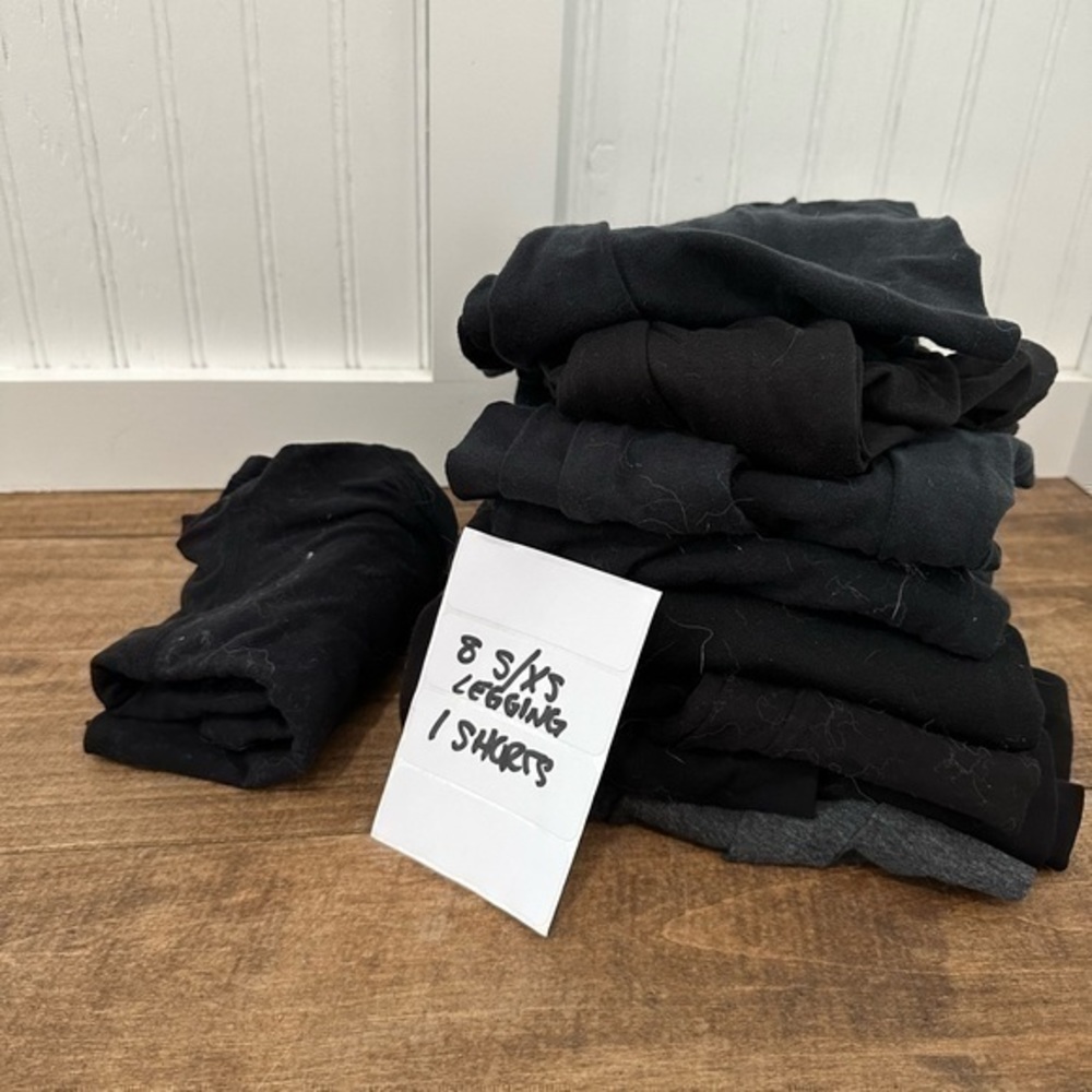 Leggings BUNDLE size Small-XS